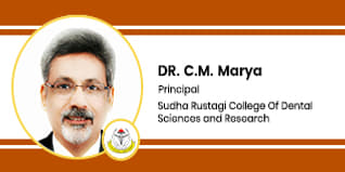 S.R.College of Dental Science and Research Principal: Dr. C.M. Marya Interview